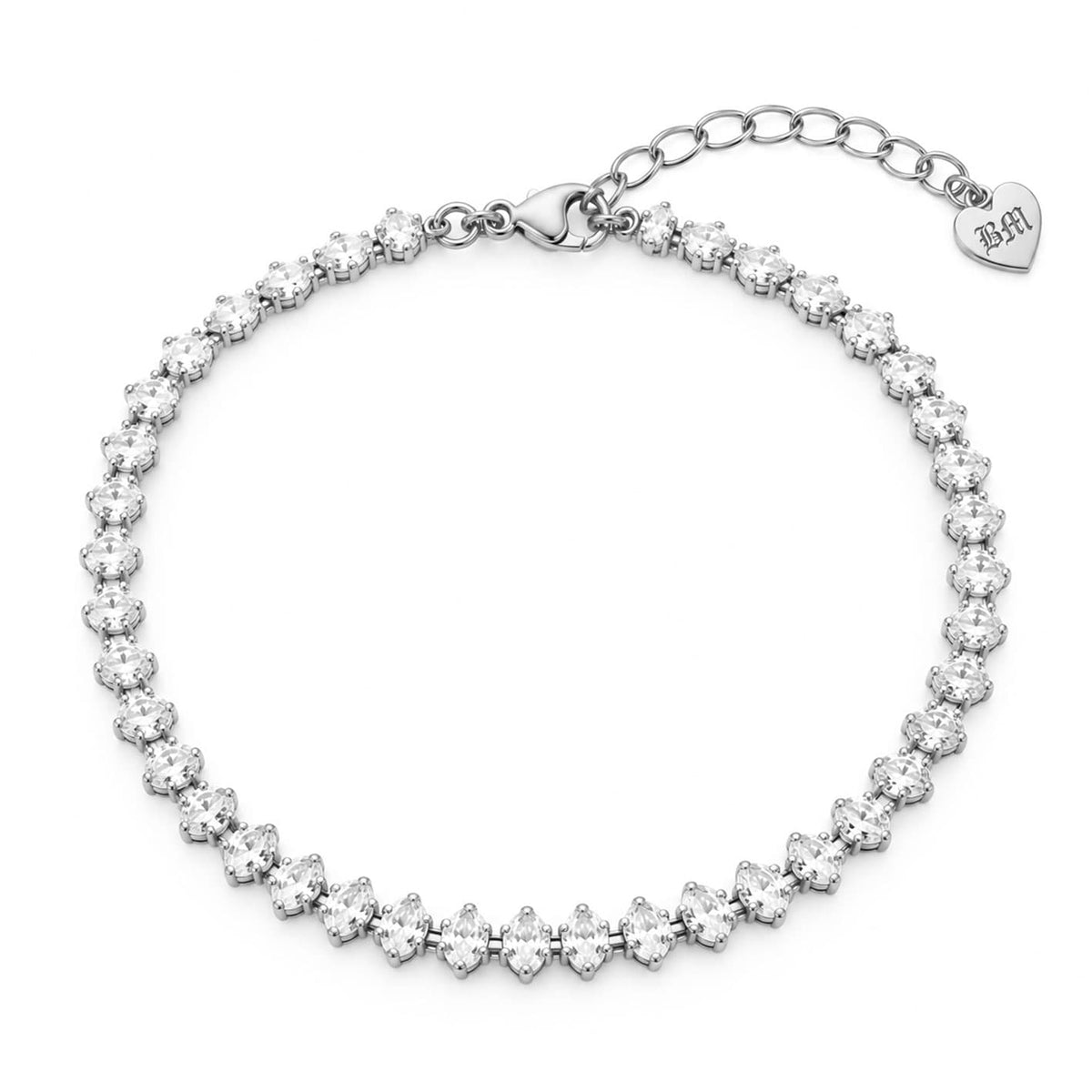 Bohomoon Stainless Steel Trust Bracelet