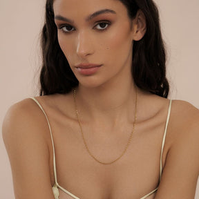 Bohomoon Stainless Steel Tuscany Necklace
