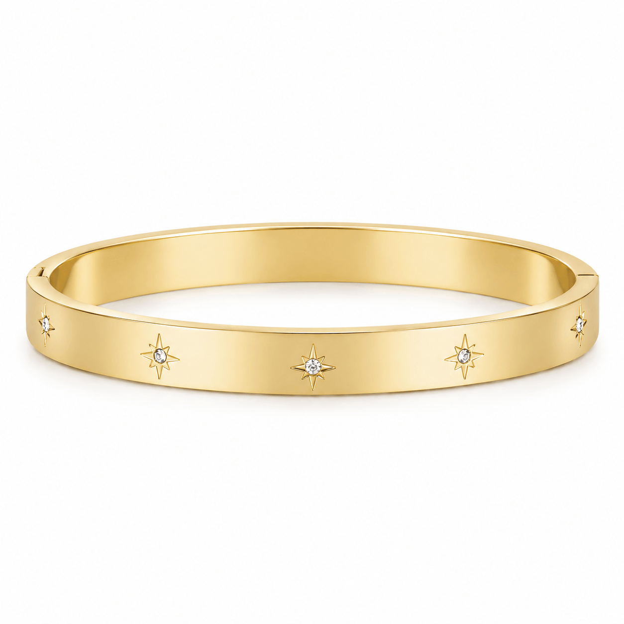 Bohomoon Stainless Steel Twilight Star Bracelet