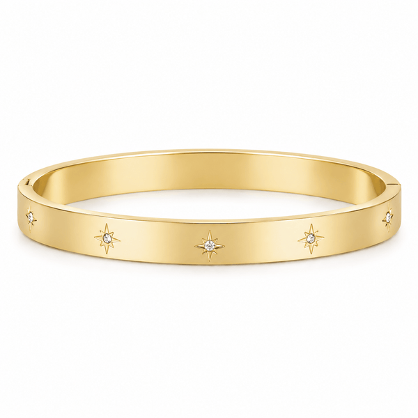 Bohomoon Stainless Steel Twilight Star Bracelet