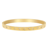 BohoMoon Stainless Steel Twinkle Bracelet Gold