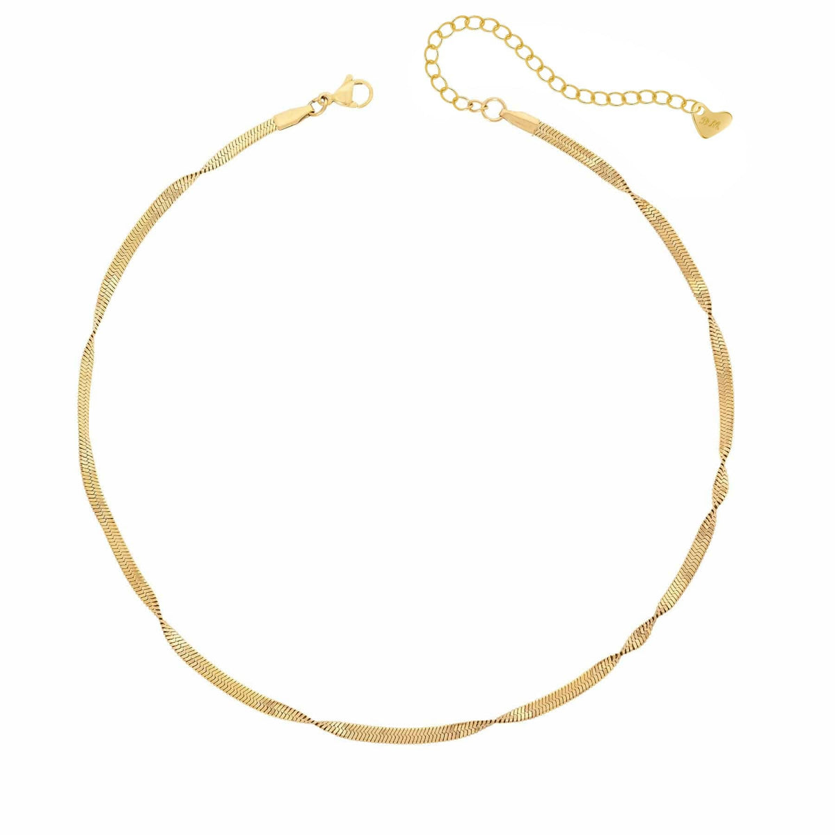 Twist Choker