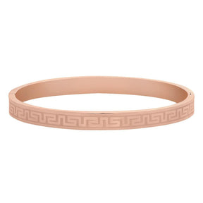 BohoMoon Stainless Steel Valdez Bracelet Rose Gold