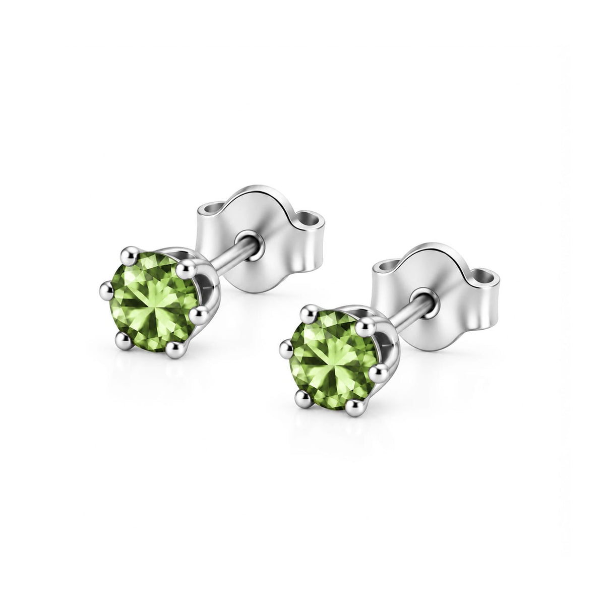 Bohomoon Stainless Steel Valerie Stud Earrings