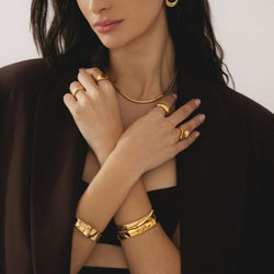 Bohomoon Stainless Steel Vanessa Bracelet