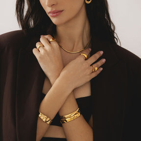 Bohomoon Stainless Steel Vanessa Bracelet