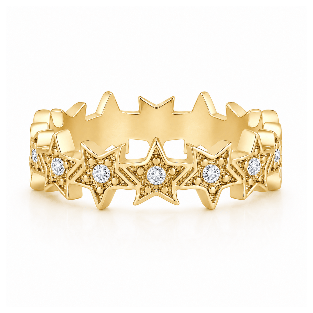 Varsity Star Ring