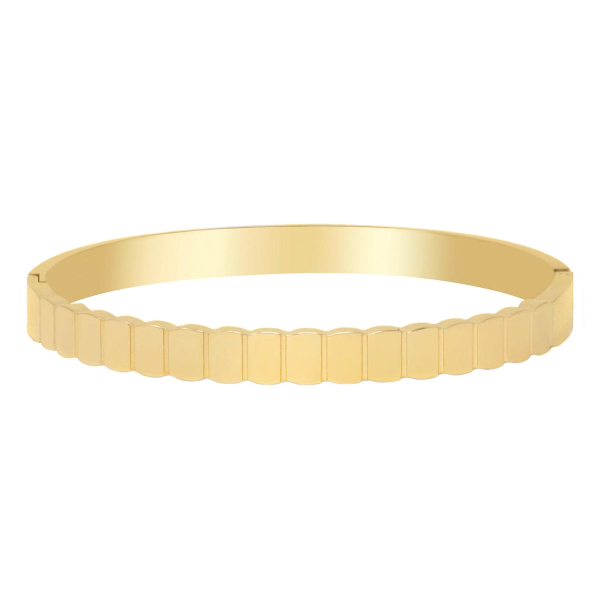 BohoMoon Stainless Steel Vesper Bracelet Gold