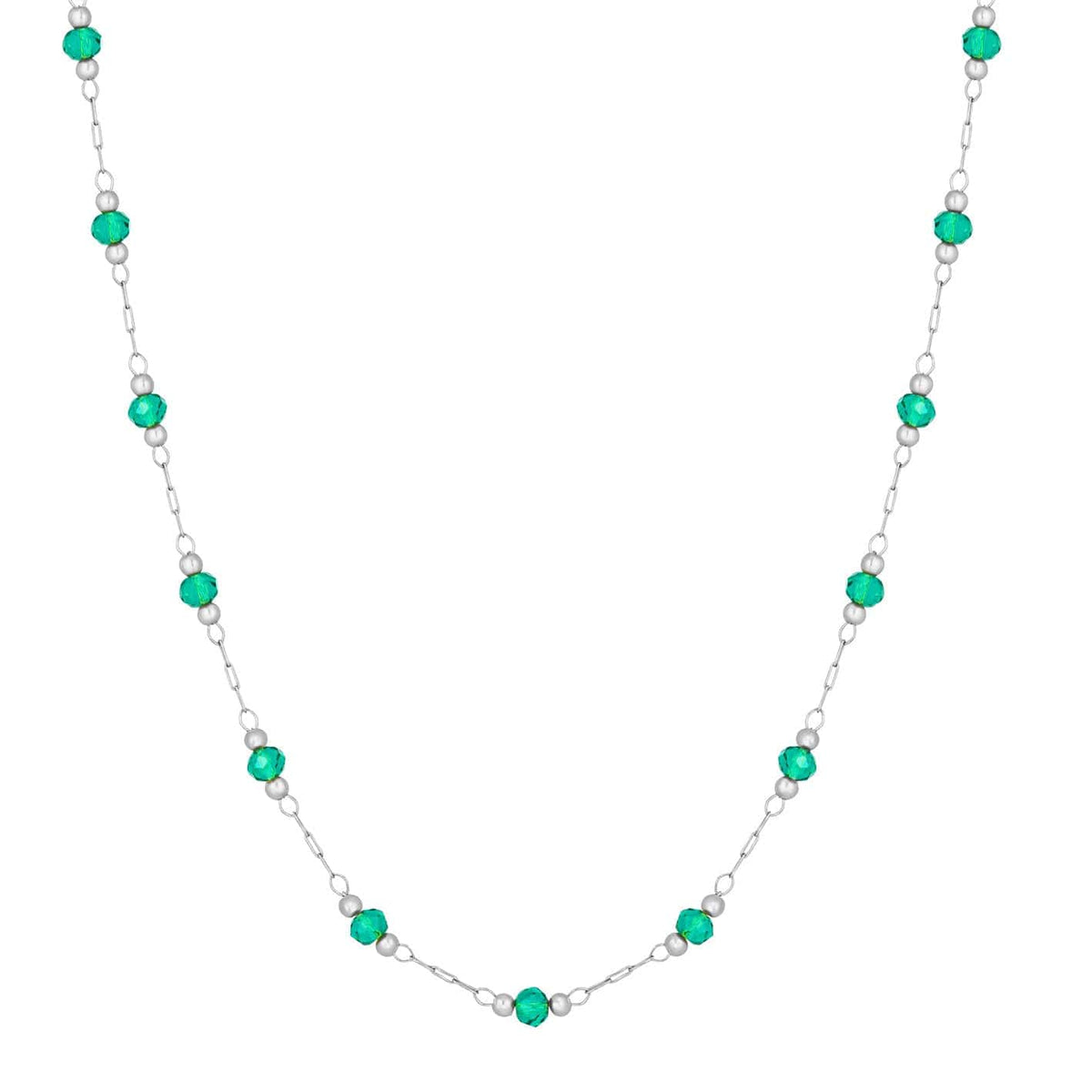 Bohomoon Stainless Steel Vina Necklace