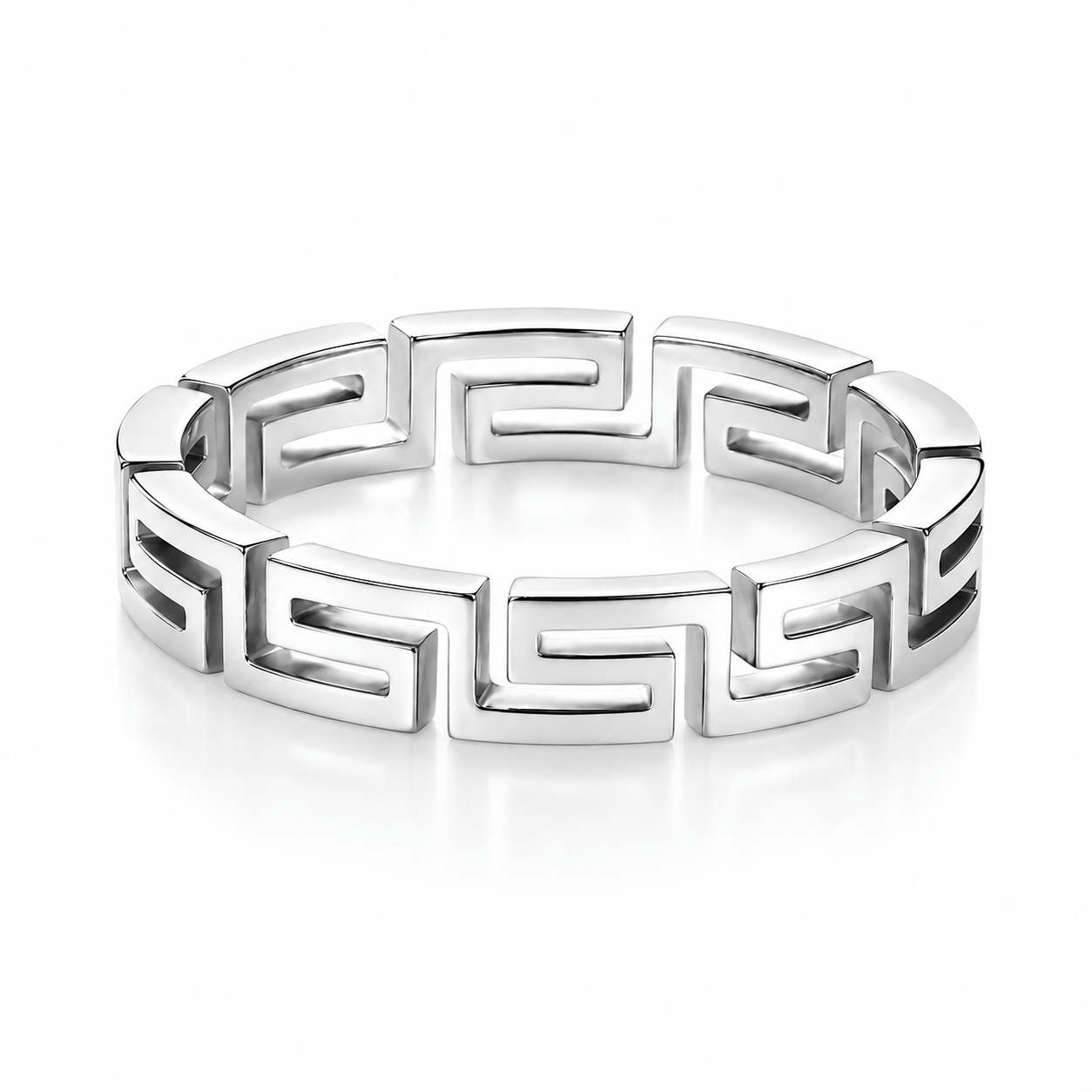 Bohomoon Stainless Steel Vine Ring
