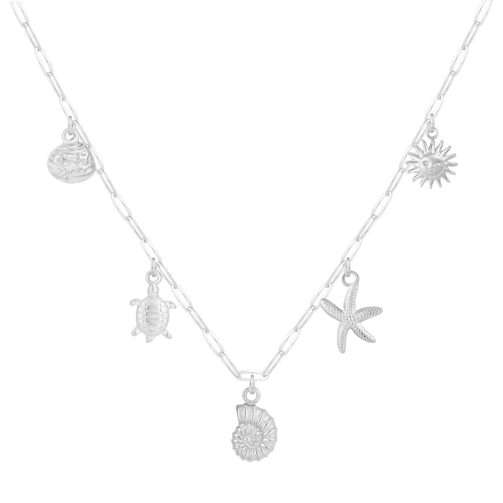 Bohomoon Stainless Steel Viva Necklace