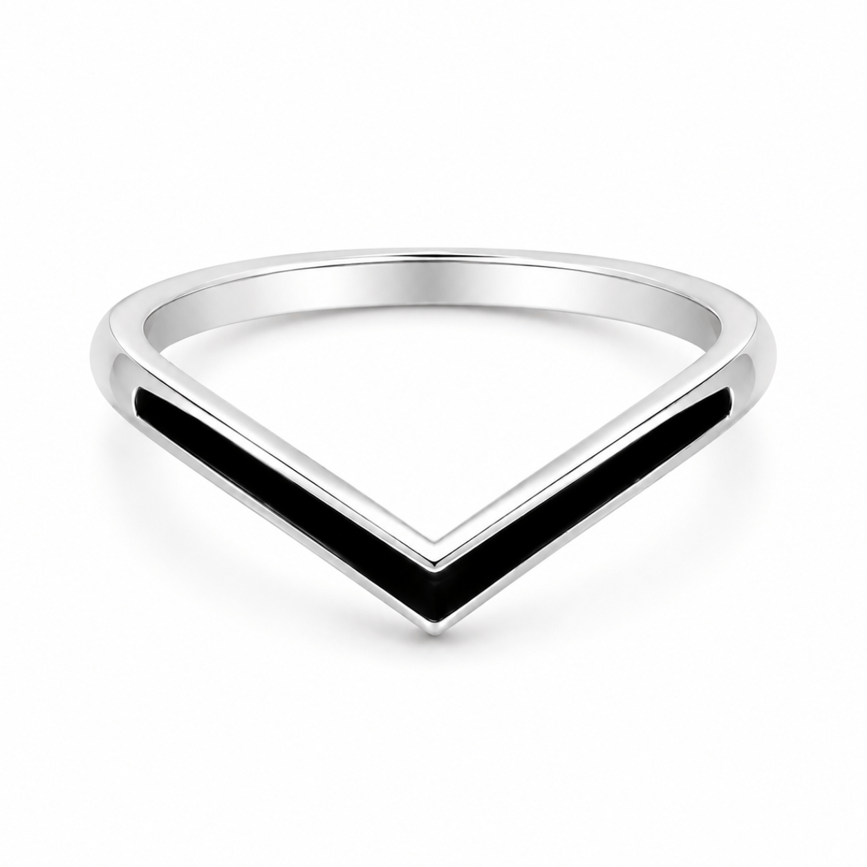 Bohomoon Stainless Steel Vivian Ring