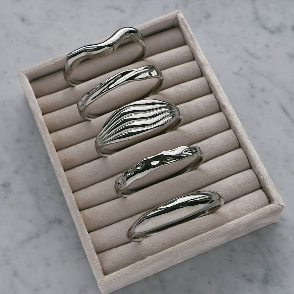 Bohomoon Stainless Steel Vivienne Bracelet
