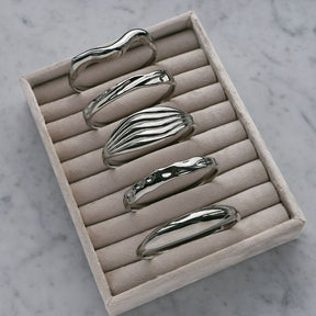Bohomoon Stainless Steel Vivienne Bracelet