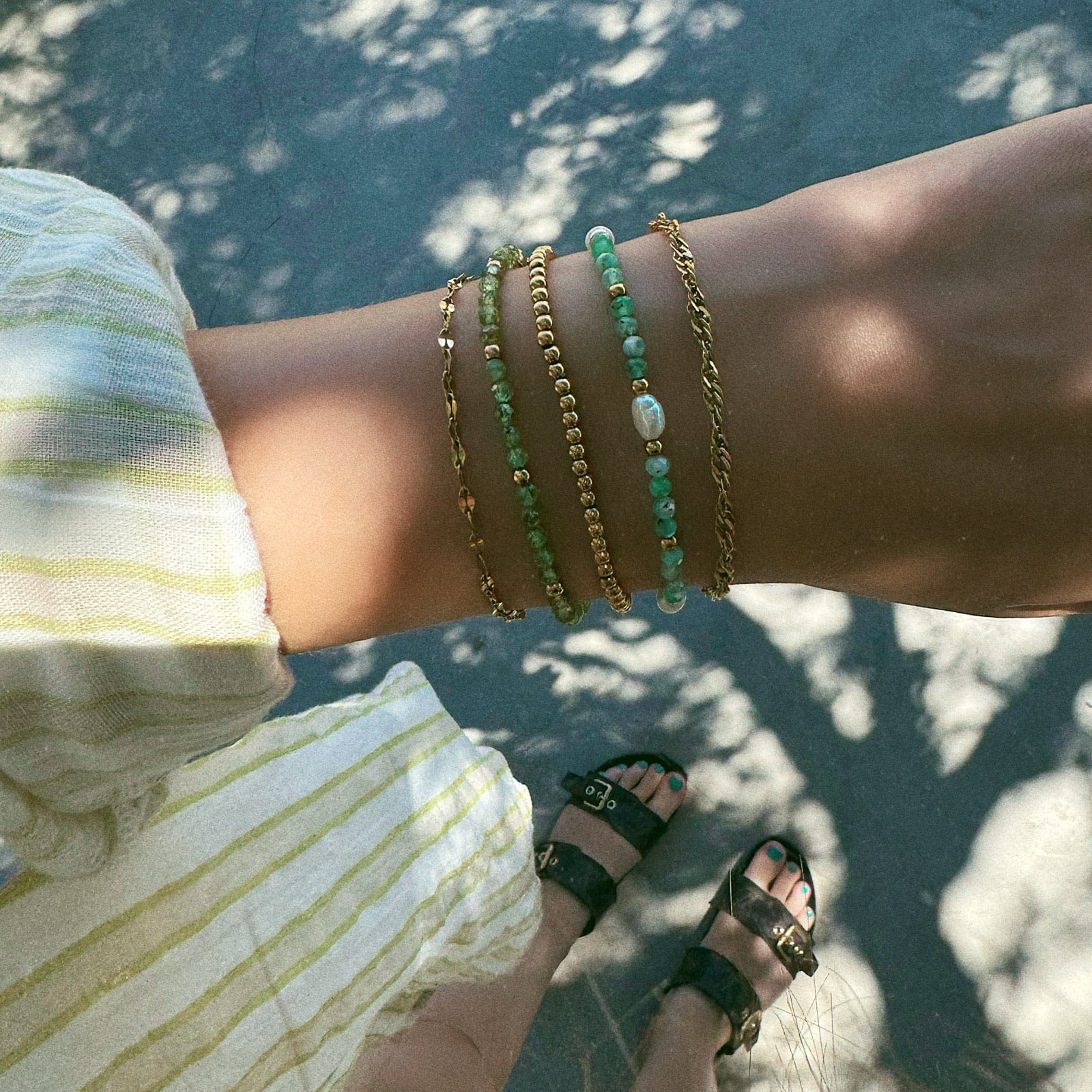 Water bracelet hotsell