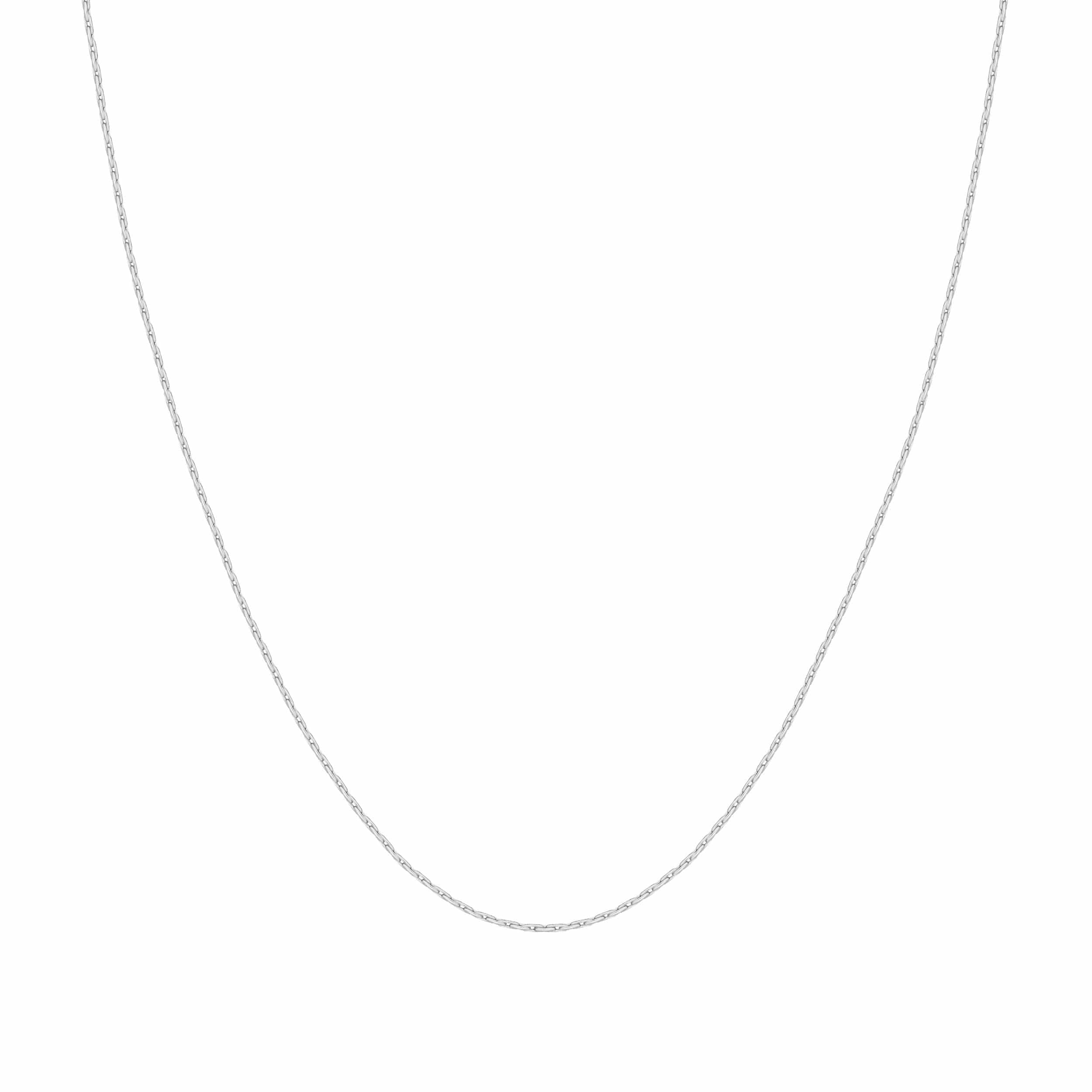 Bohomoon Stainless Steel Weave Slider Chain