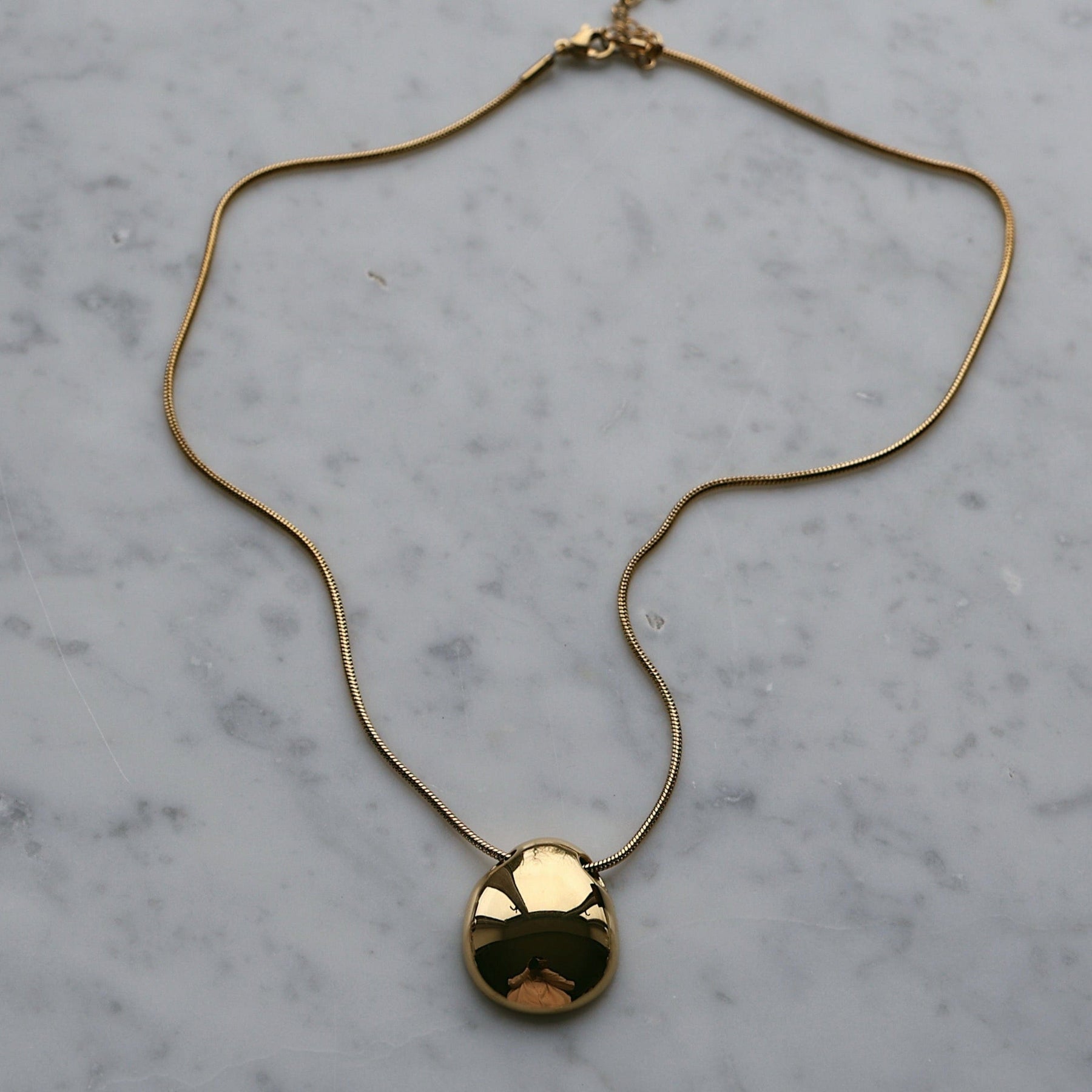 Bohomoon Stainless Steel Willa Necklace