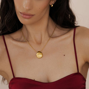 Bohomoon Stainless Steel Willa Necklace