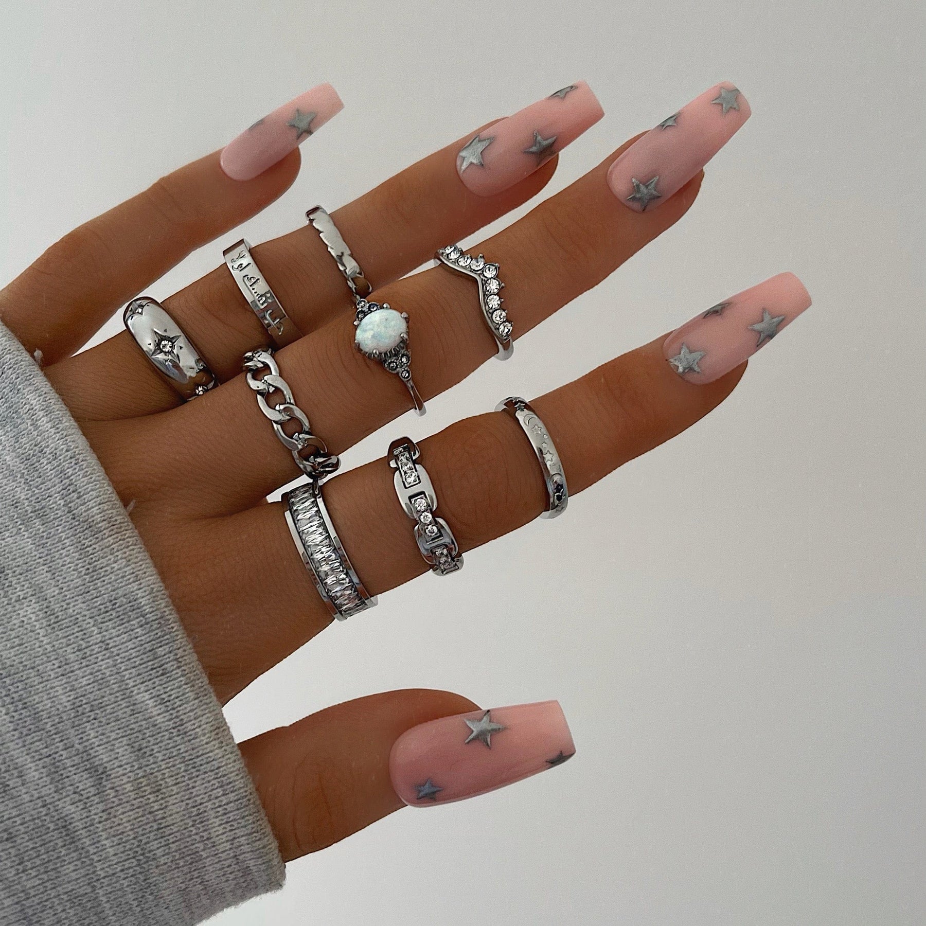 Free opal ring 2025