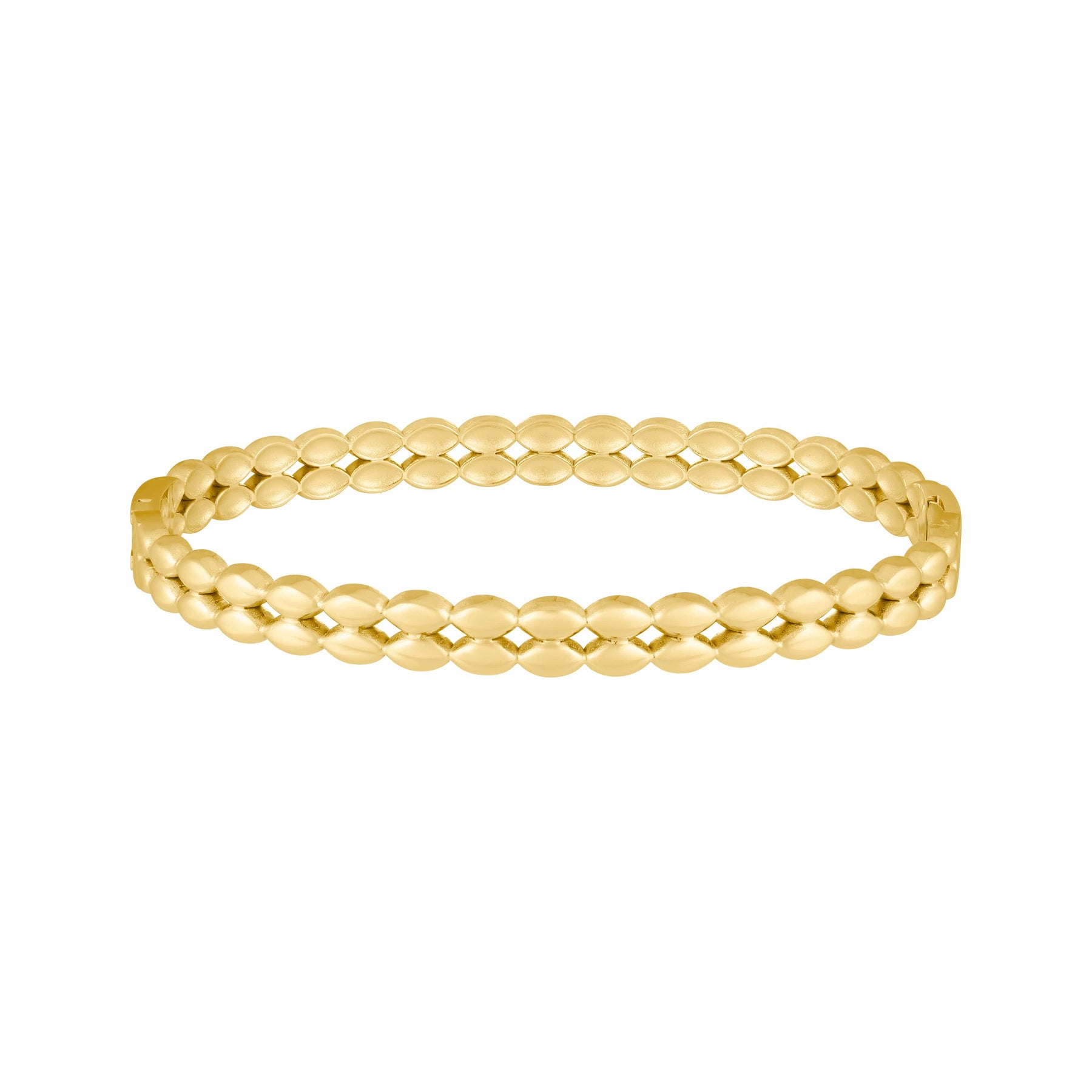 Bohomoon Stainless Steel Wren Bracelet