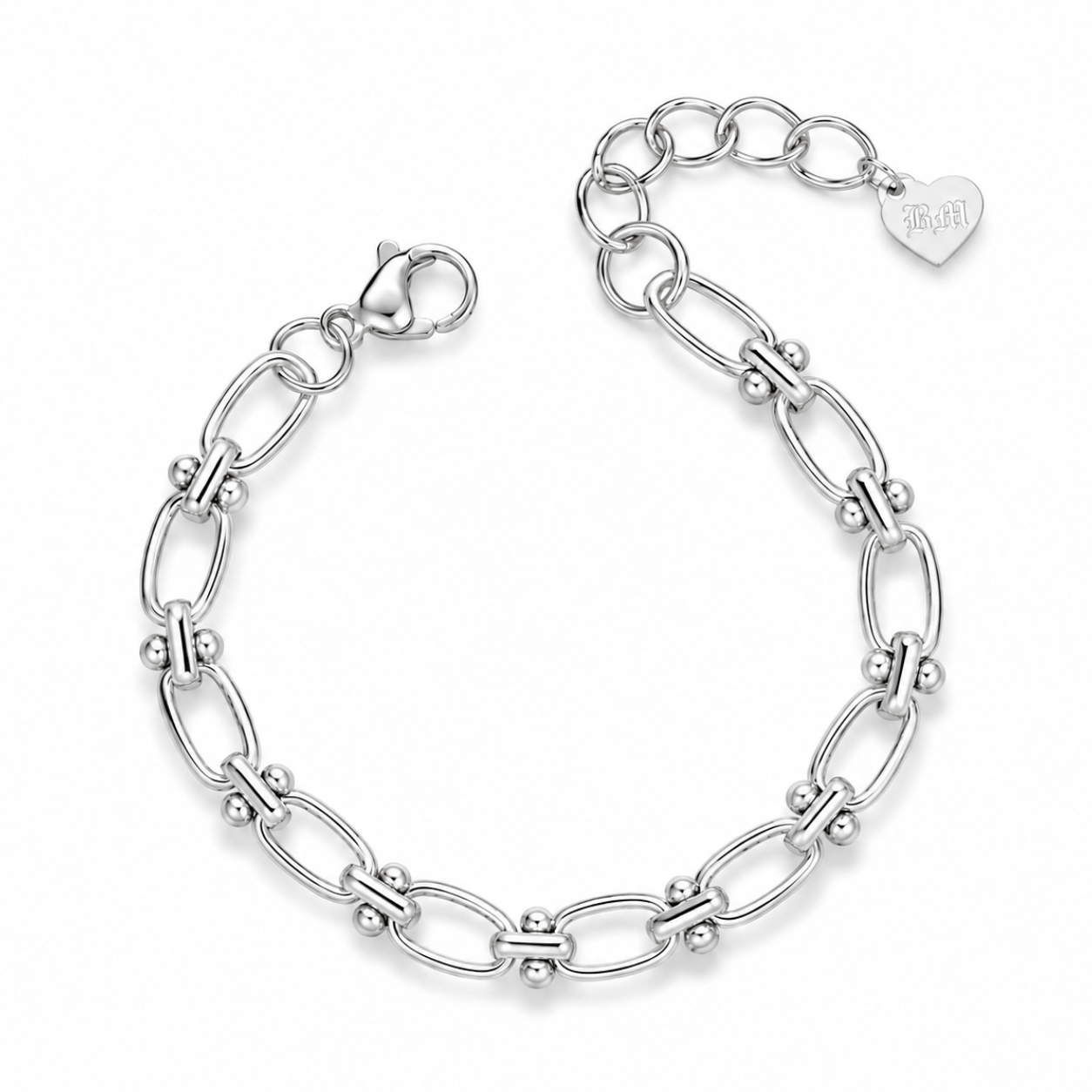 Bohomoon Stainless Steel Yara Bracelet