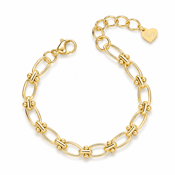 Bohomoon Stainless Steel Yara Bracelet