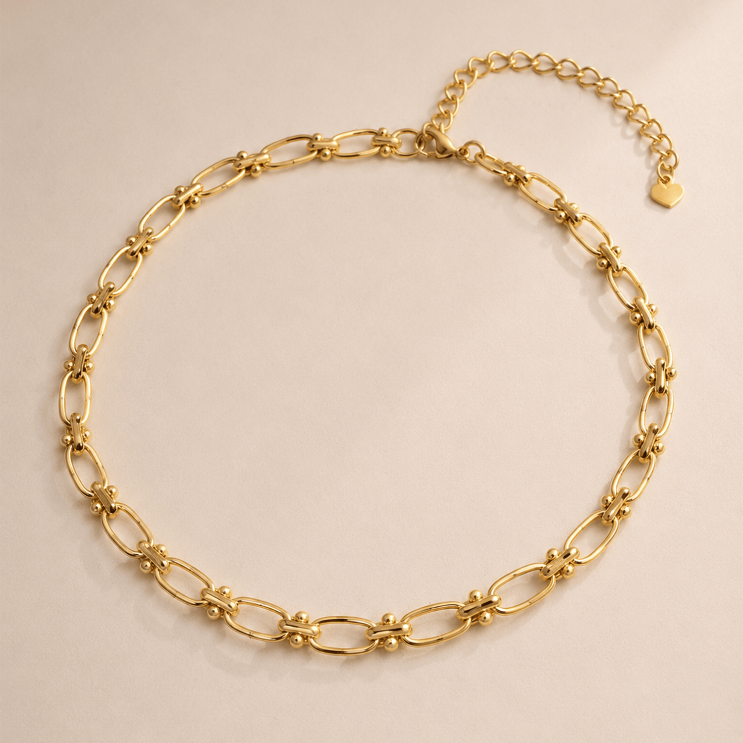 Bohomoon Stainless Steel Yara Necklace