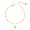 Bohomoon Stainless Steel You're A Star Bracelet