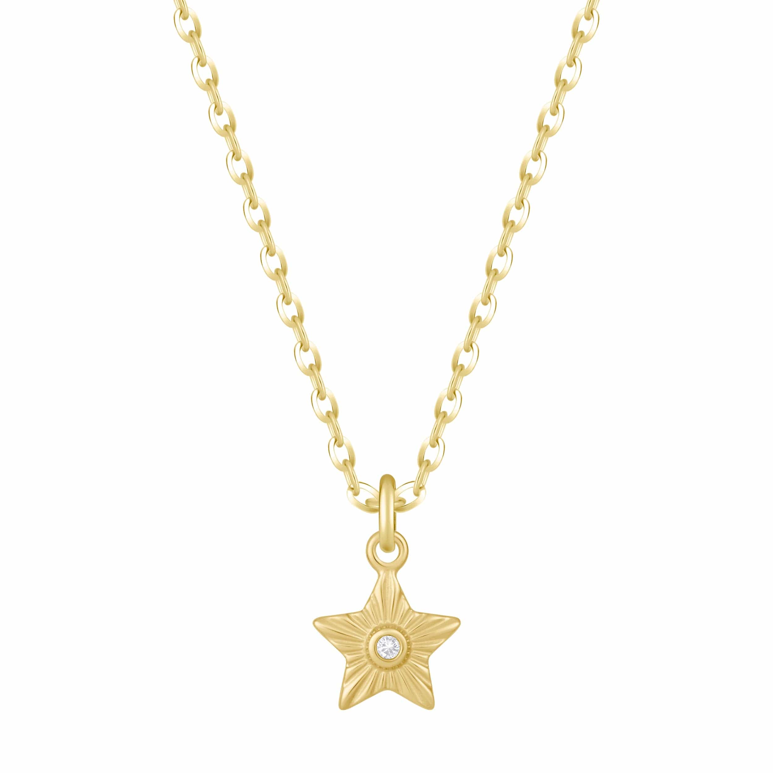 Bohomoon Stainless Steel You're A Star Necklace