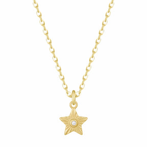 Bohomoon Stainless Steel You're A Star Necklace