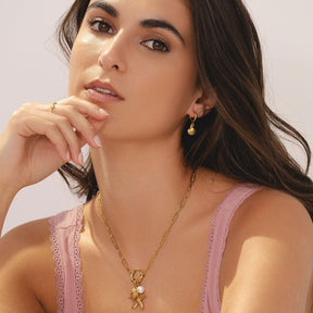 Bohomoon Stainless Steel Zahara Necklace