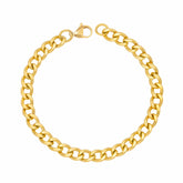 BohoMoon Stainless Steel Amidala Bracelet Gold / Small