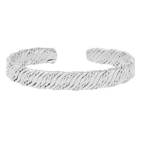 Bohomoon Stainless Steel Dreamer Cuff Bracelet