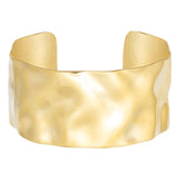 Bohomoon Stainless Steel Nixie Cuff Bracelet