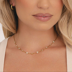 Bohomoon Stainless Steel Bronte Necklace