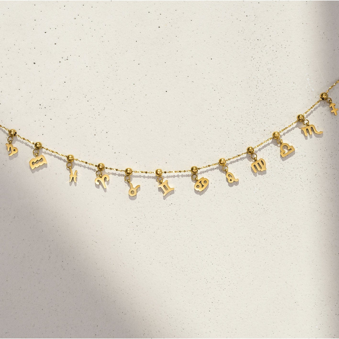 Bohomoon Stainless Steel Capricorn Charm