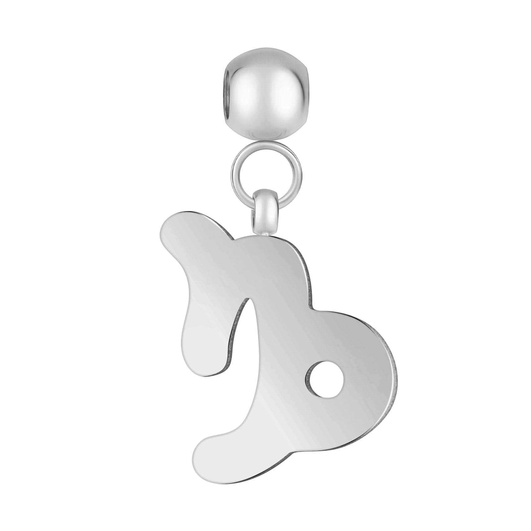 Bohomoon Stainless Steel Capricorn Charm