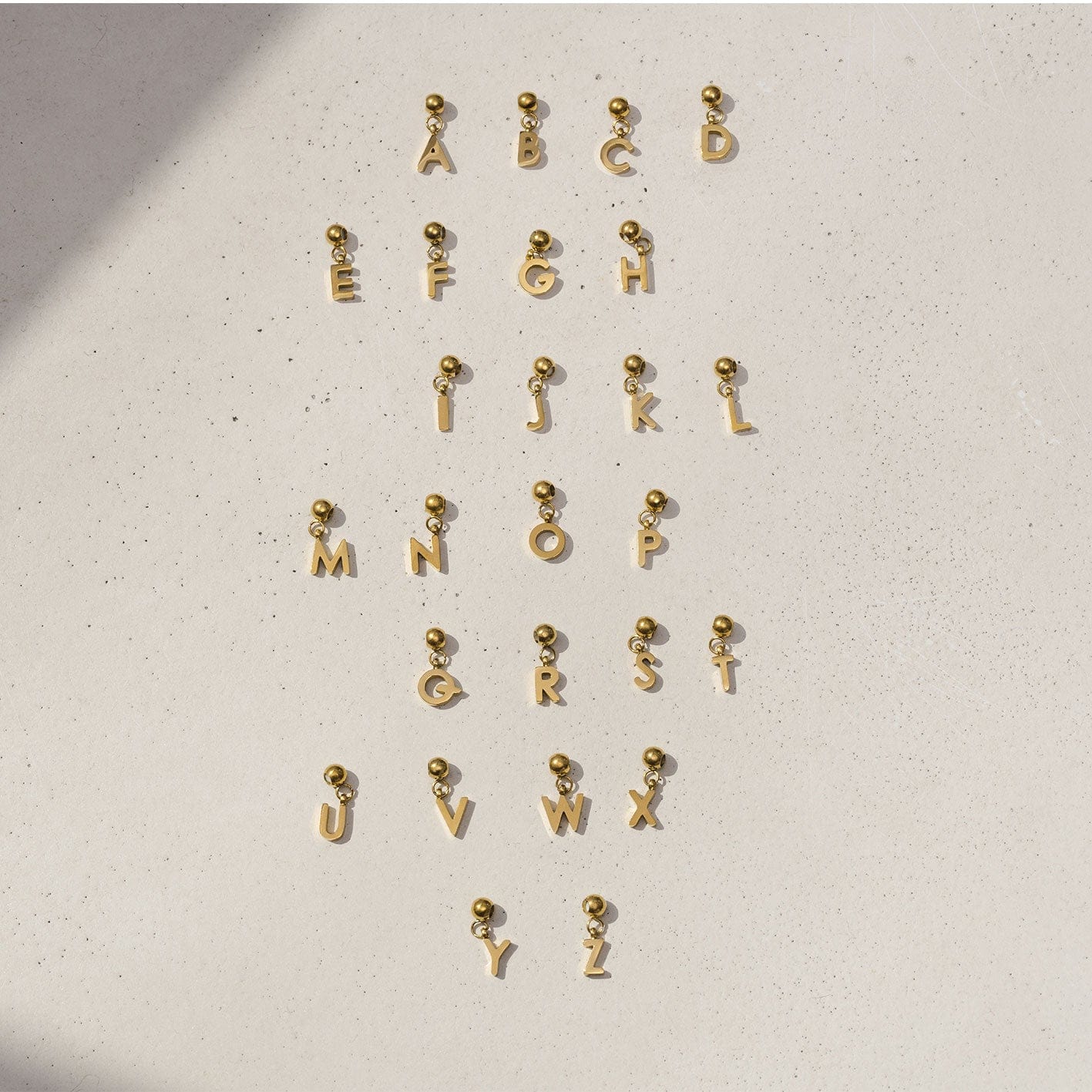 Bohomoon Stainless Steel Classic A Charm