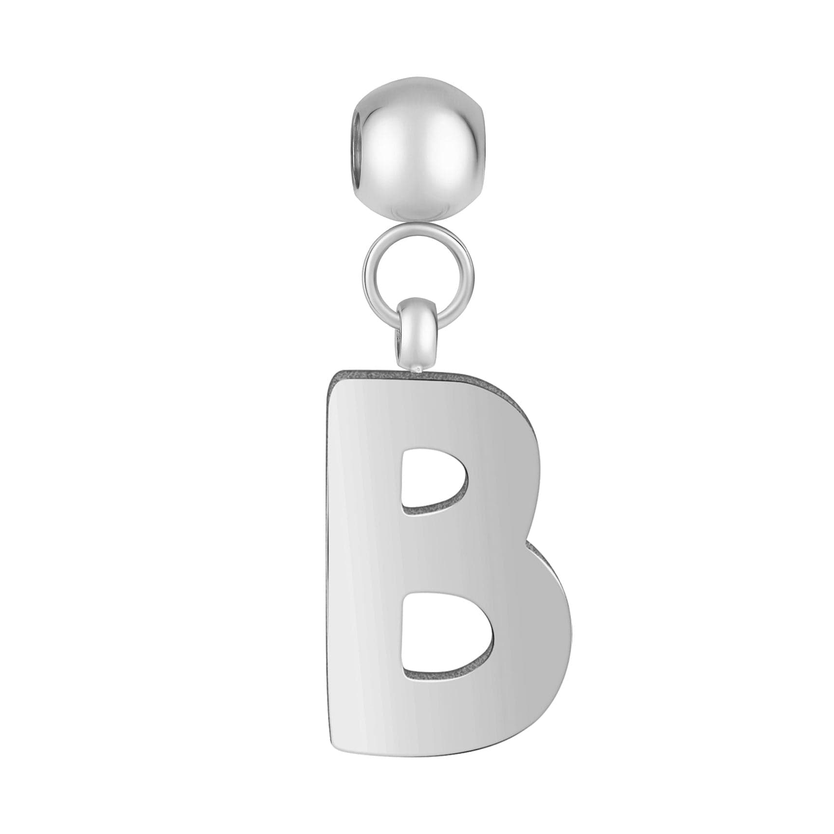 Bohomoon Stainless Steel Classic B Charm