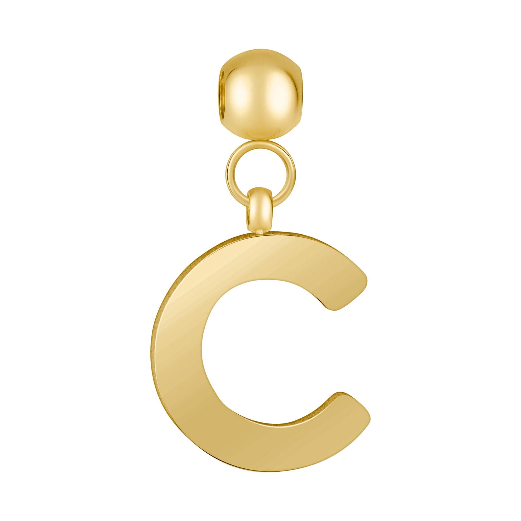 Bohomoon Stainless Steel Classic C Charm