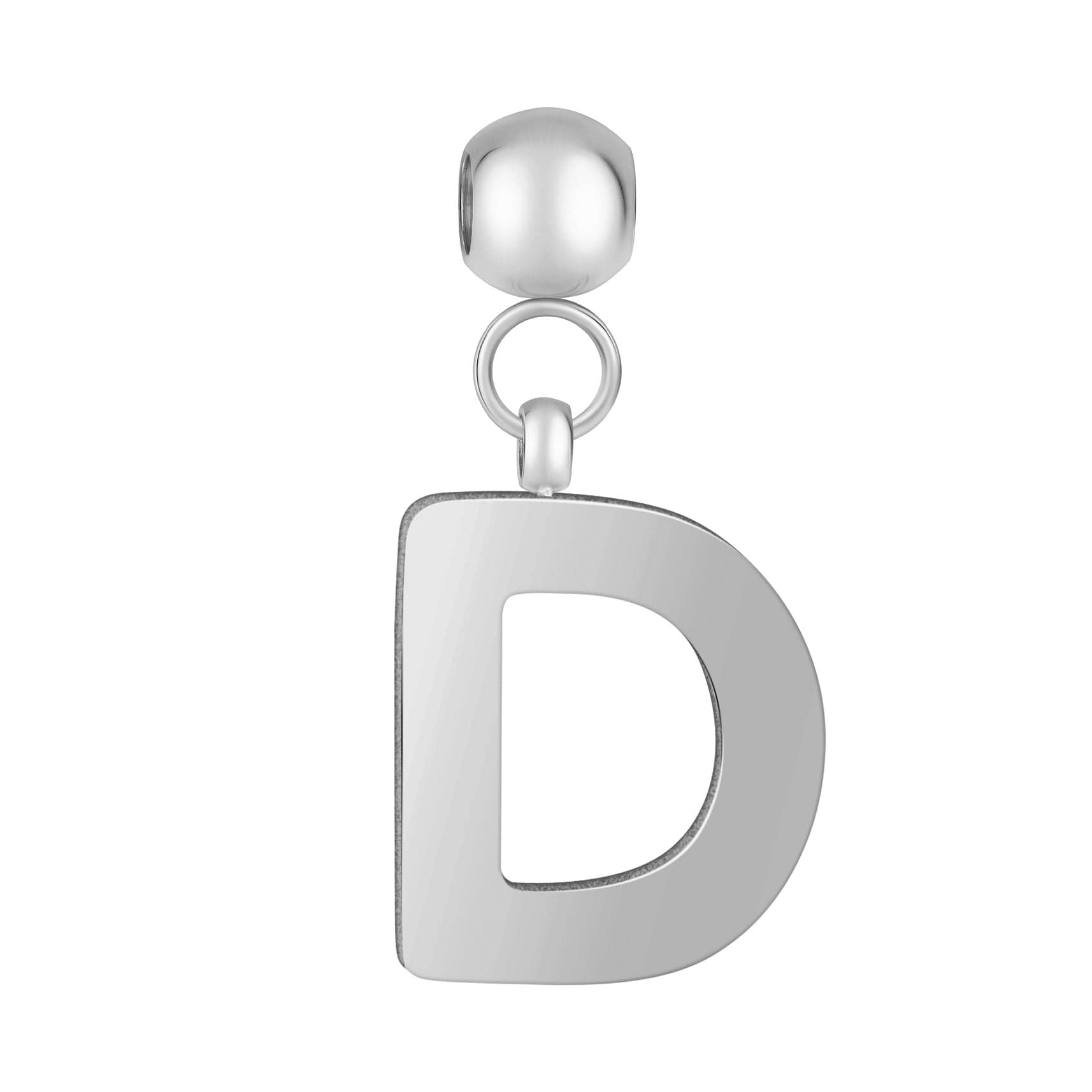 Bohomoon Stainless Steel Classic D Charm