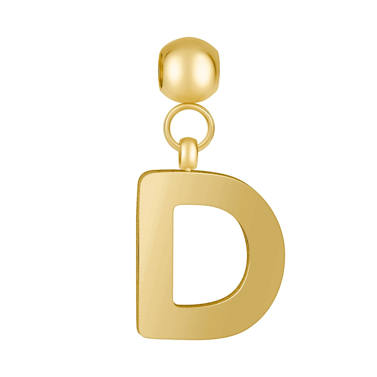 Bohomoon Stainless Steel Classic D Charm
