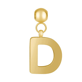 Bohomoon Stainless Steel Classic D Charm