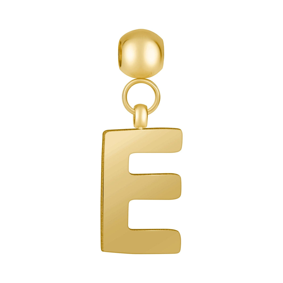 Bohomoon Stainless Steel Classic E Charm