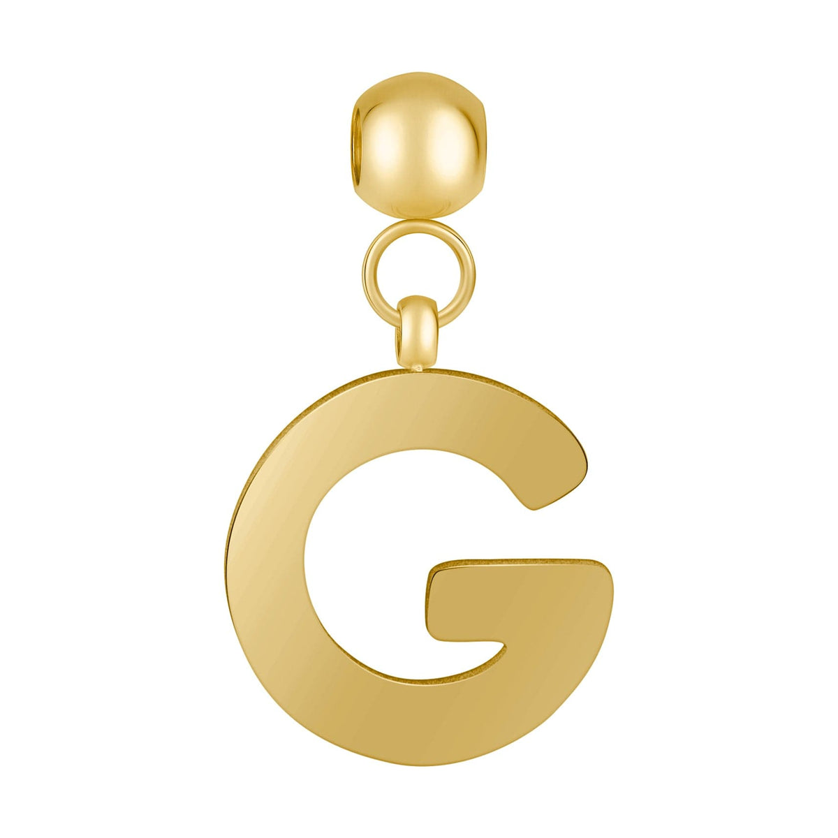 Bohomoon Stainless Steel Classic G Charm