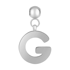 Bohomoon Stainless Steel Classic G Charm