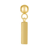 Bohomoon Stainless Steel Classic I Charm
