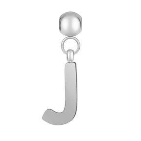 Bohomoon Stainless Steel Classic J Charm