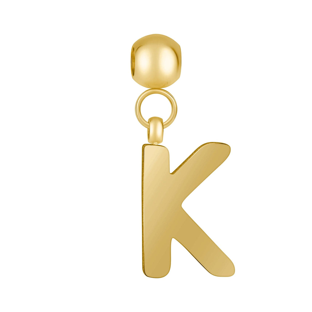 Bohomoon Stainless Steel Classic K Charm