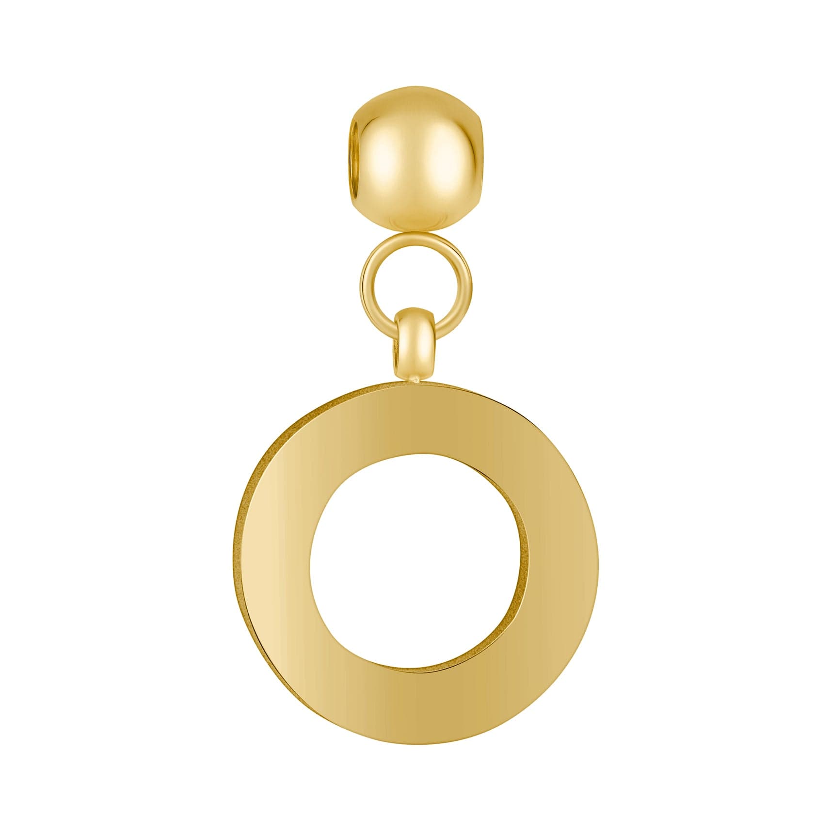 Bohomoon Stainless Steel Classic O Charm